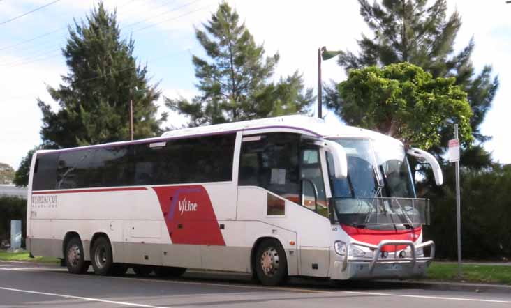 Westernport Road Lines Scania K440EB Irizar Century 60 V-Line